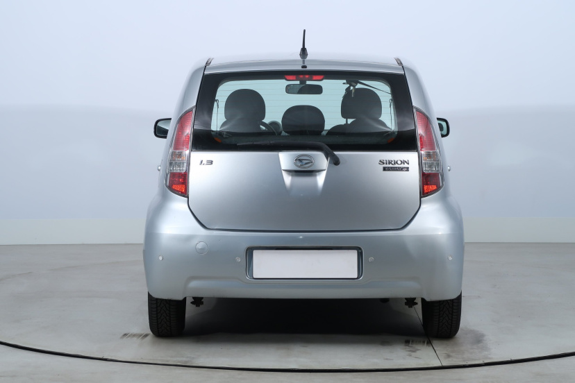 Daihatsu Sirion, 2006