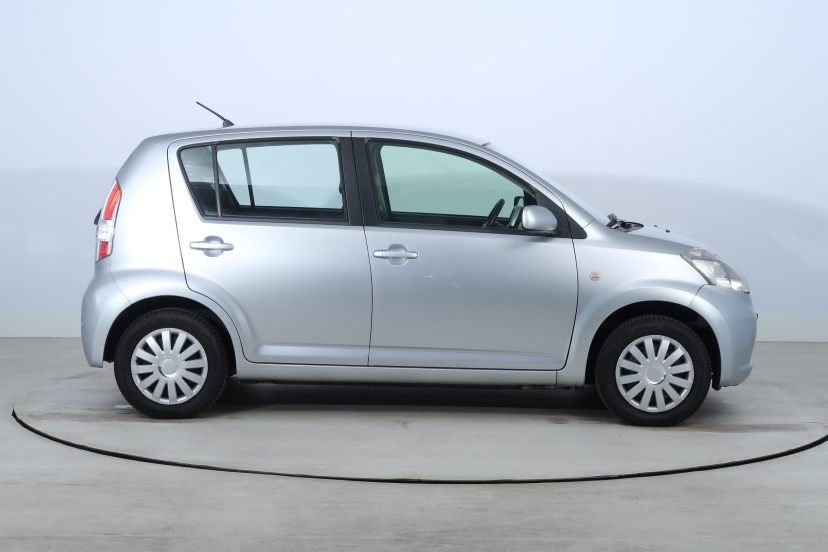 Daihatsu Sirion, 2006