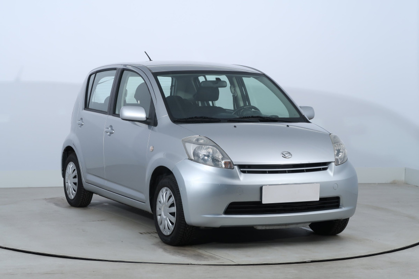 Daihatsu Sirion, 2006