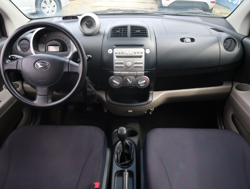 Daihatsu Sirion, 2006
