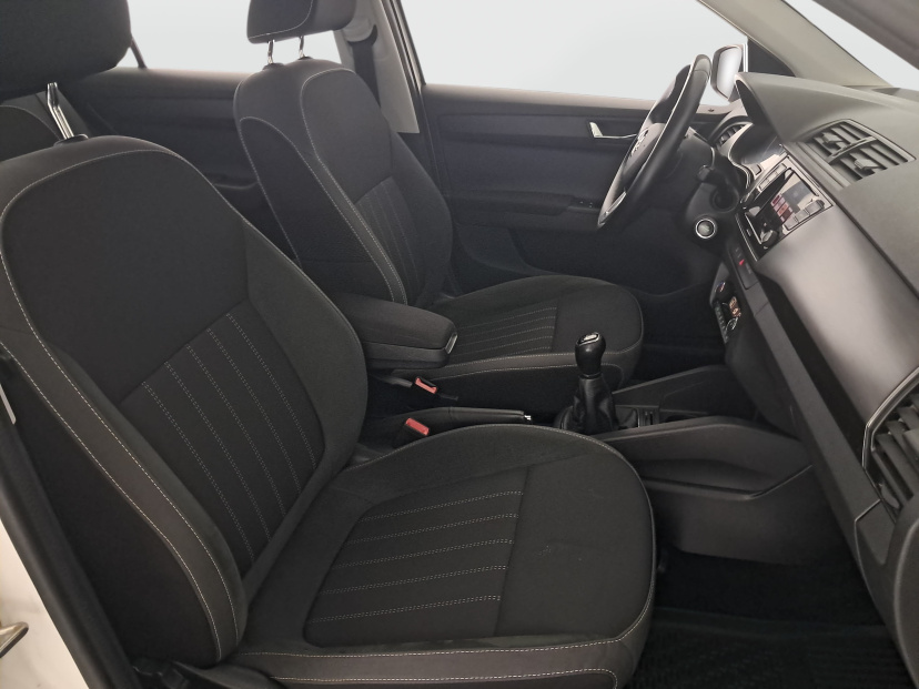 Škoda Fabia, 2019