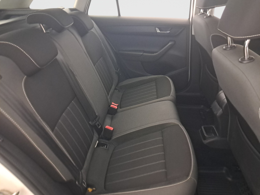 Škoda Fabia, 2019