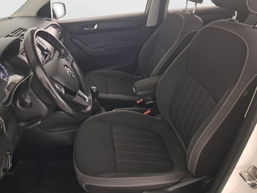 Škoda Fabia, 2019