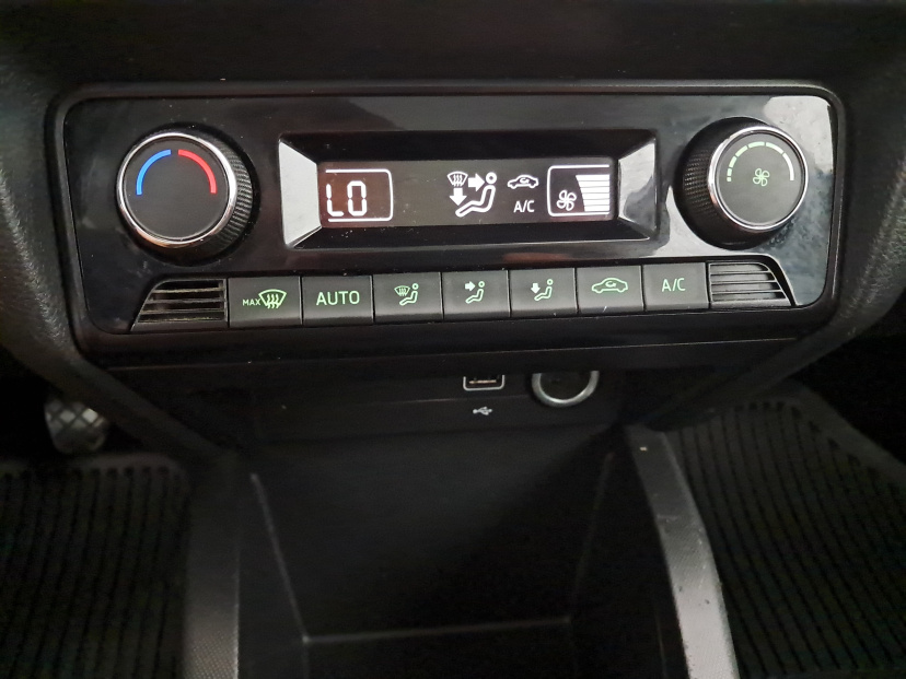 Škoda Fabia, 2019