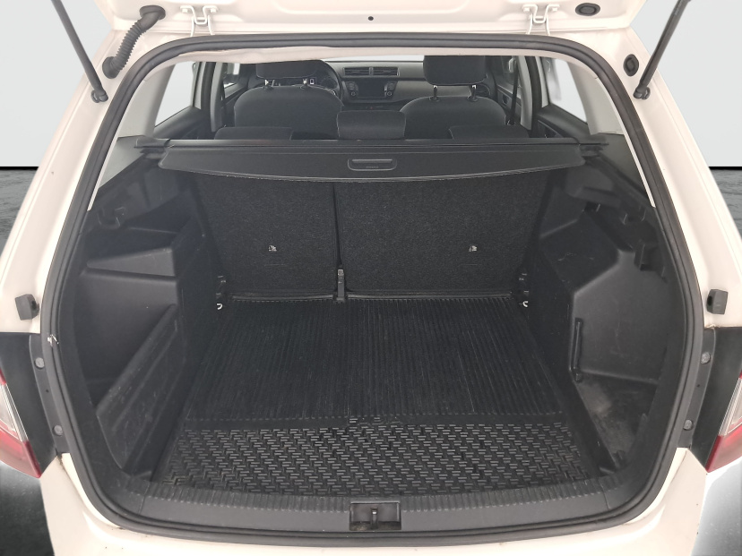 Škoda Fabia, 2019