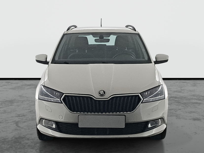 Škoda Fabia, 2019