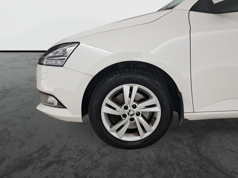 Škoda Fabia, 2019