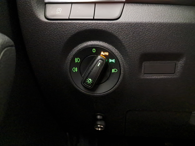 Škoda Fabia, 2019