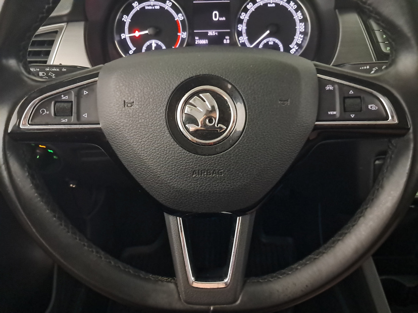 Škoda Fabia, 2019