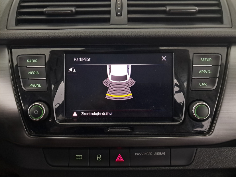 Škoda Fabia, 2019