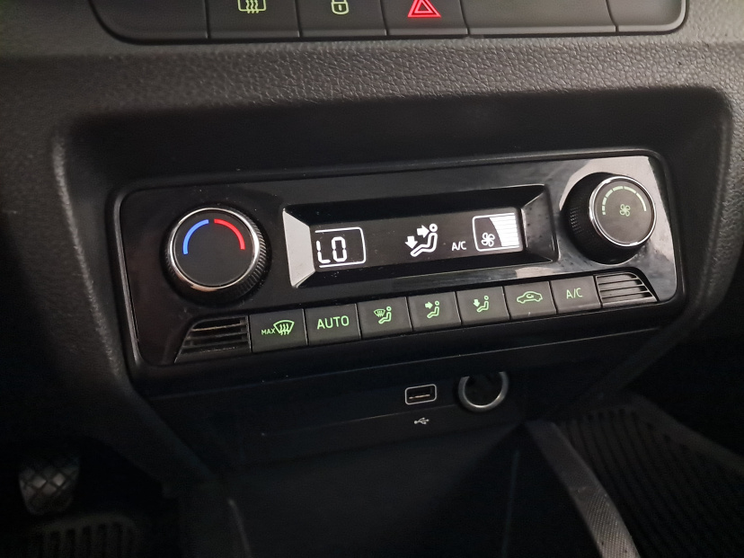 Škoda Fabia, 2019