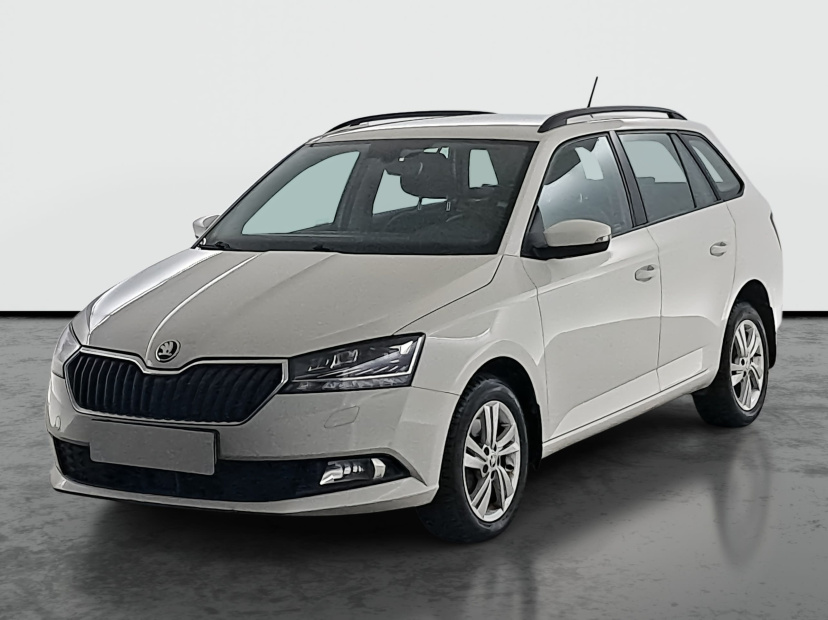 Škoda Fabia, 2019