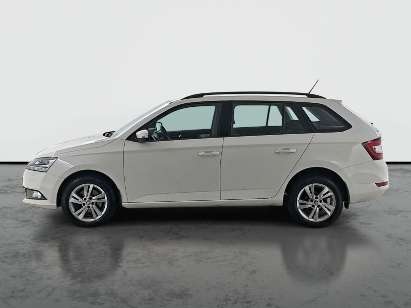 Škoda Fabia, 2019