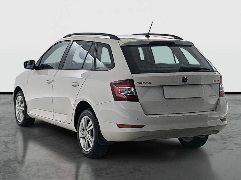 Škoda Fabia, 2019