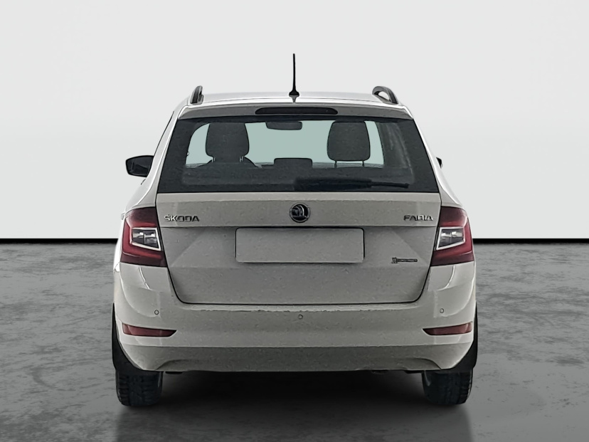 Škoda Fabia, 2019