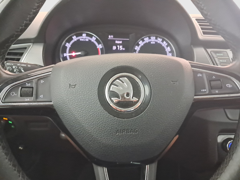 Škoda Fabia, 2019