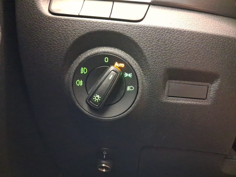 Škoda Fabia, 2019