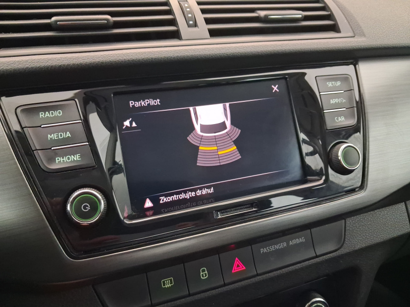 Škoda Fabia, 2019