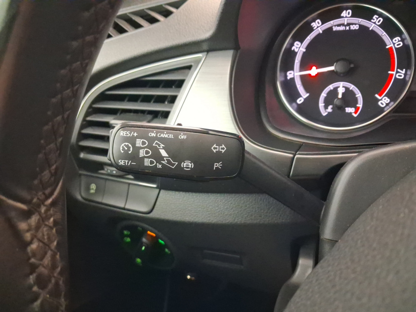 Škoda Fabia, 2019