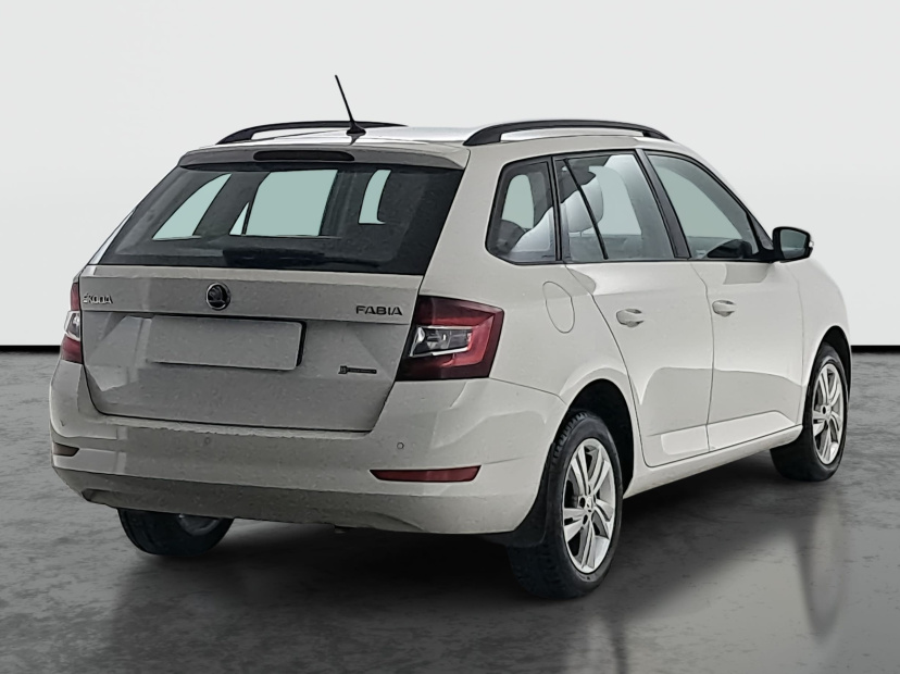 Škoda Fabia, 2019