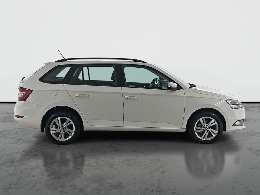 Škoda Fabia, 2019