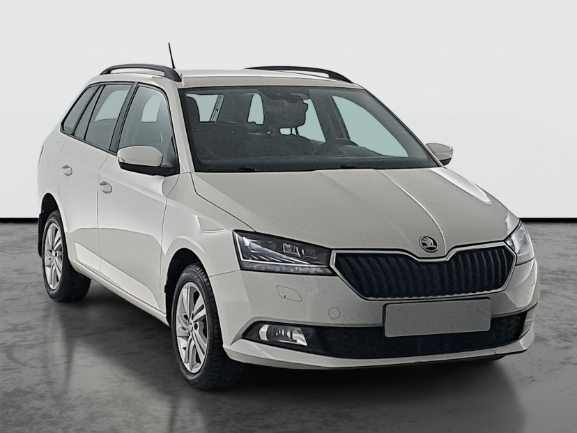 Škoda Fabia, 2019