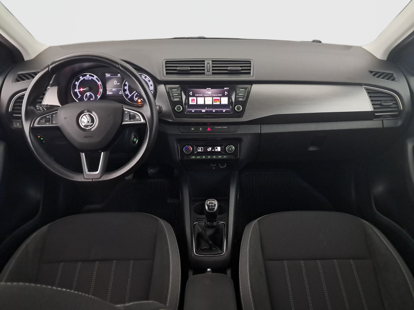 Škoda Fabia, 2019