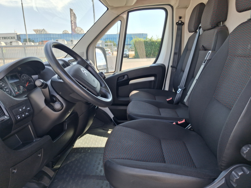 Citroen Jumper, 2020