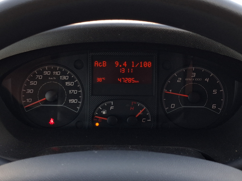 Citroen Jumper, 2020
