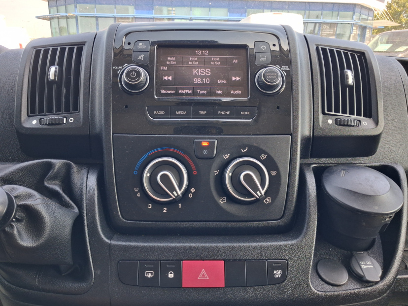 Citroen Jumper, 2020
