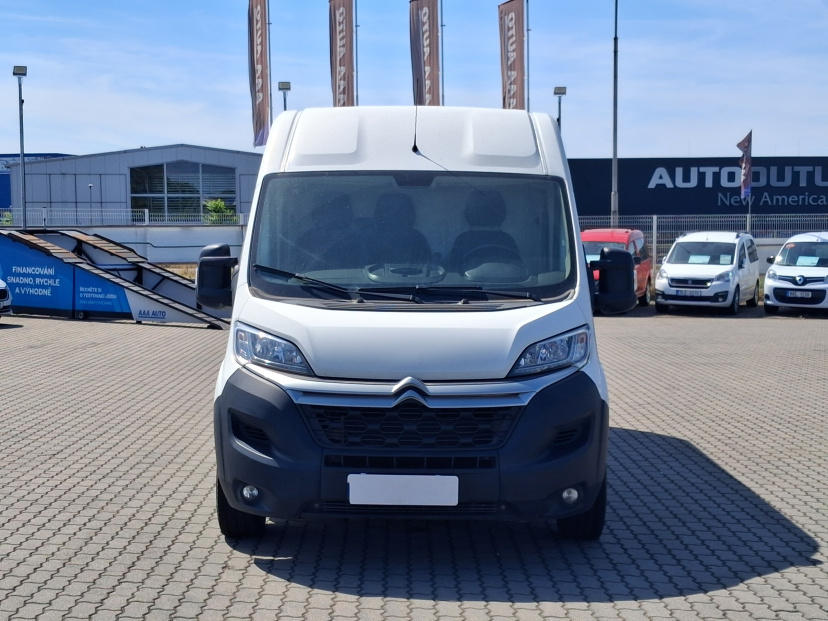 Citroen Jumper, 2020