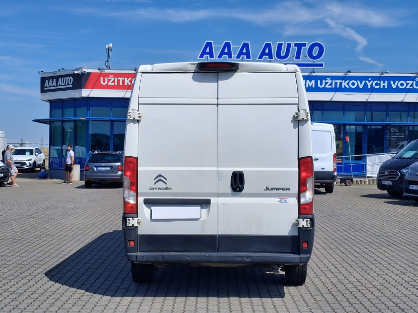 Citroen Jumper, 2020