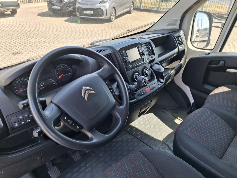 Citroen Jumper, 2020