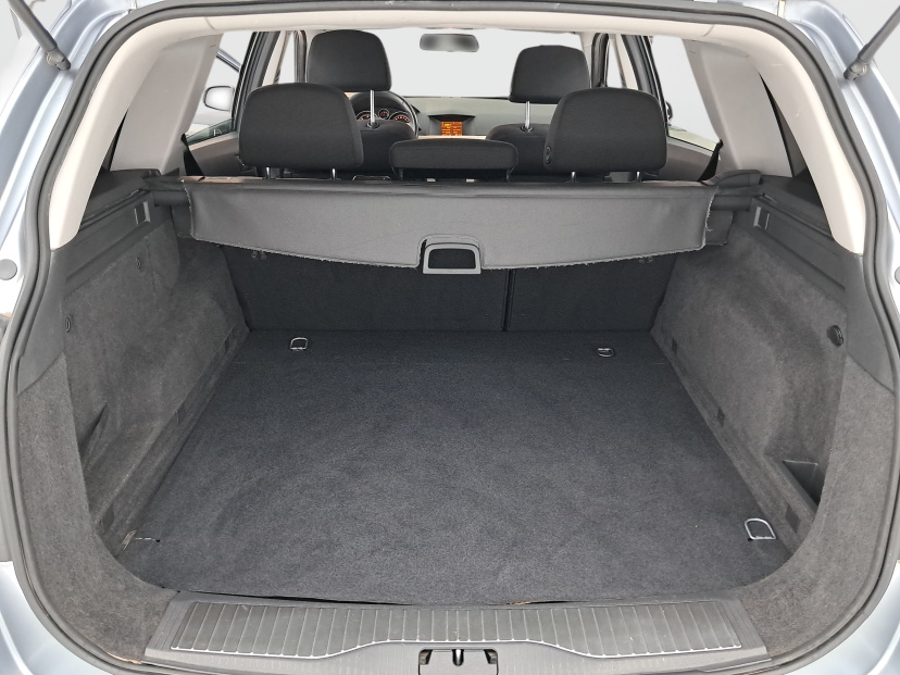 Opel Astra, 2007