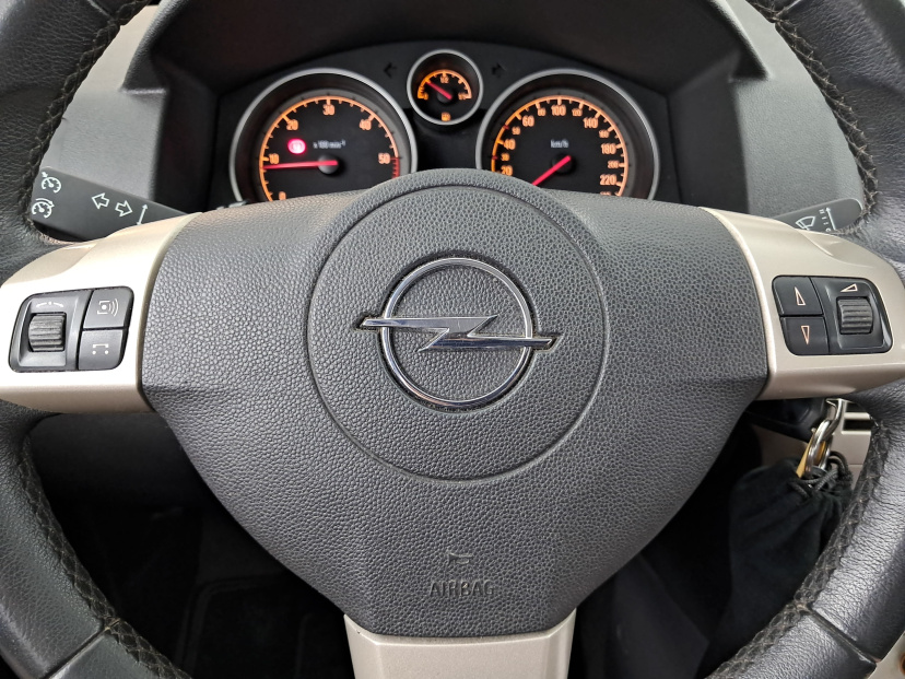 Opel Astra, 2007
