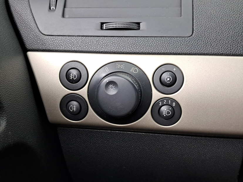 Opel Astra, 2007