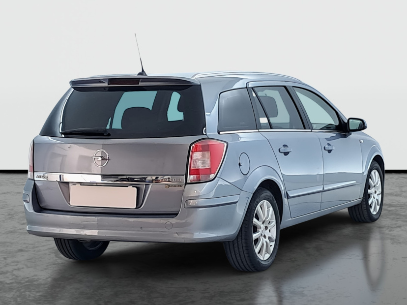 Opel Astra, 2007