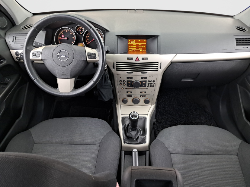 Opel Astra, 2007