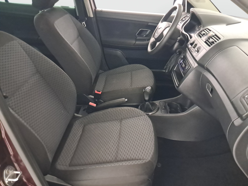 Škoda Fabia, 2012