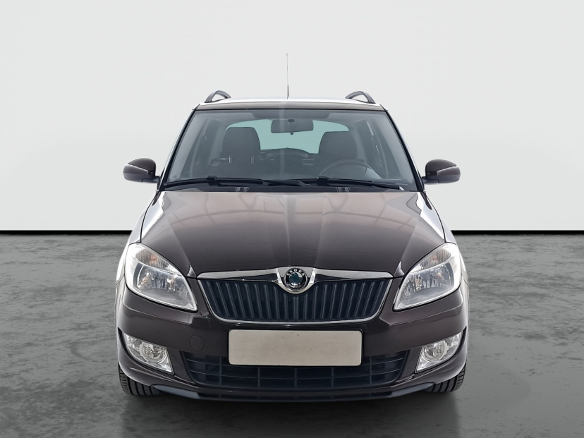 Škoda Fabia, 2012