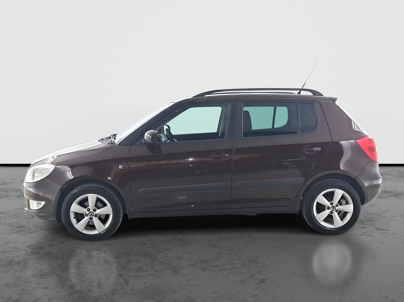 Škoda Fabia, 2012