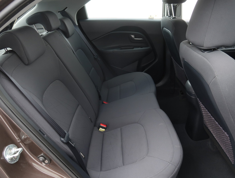 Kia Rio, 2012