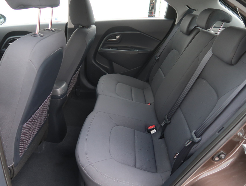 Kia Rio, 2012