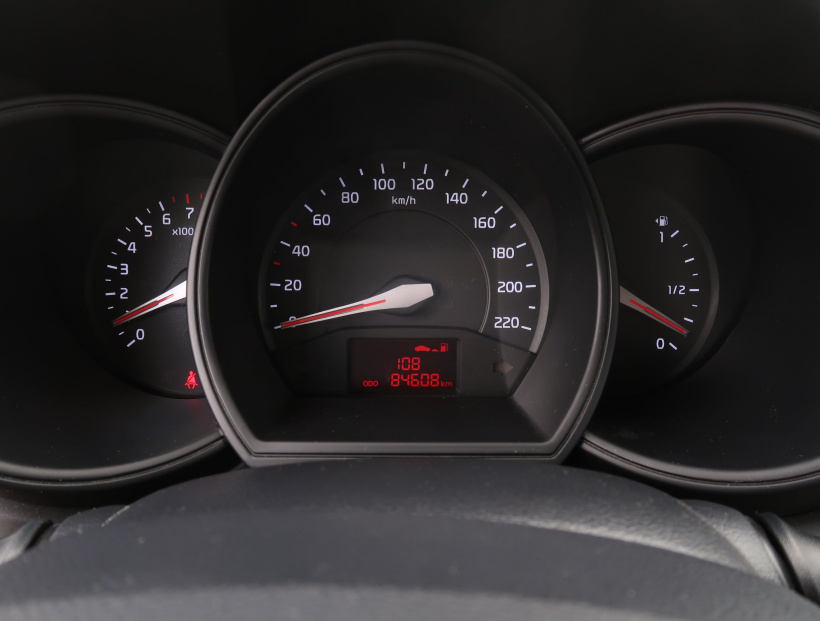 Kia Rio, 2012