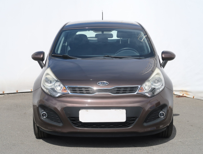 Kia Rio, 2012