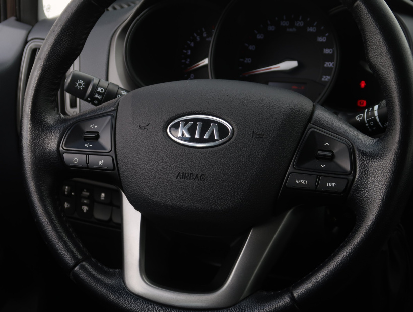 Kia Rio, 2012