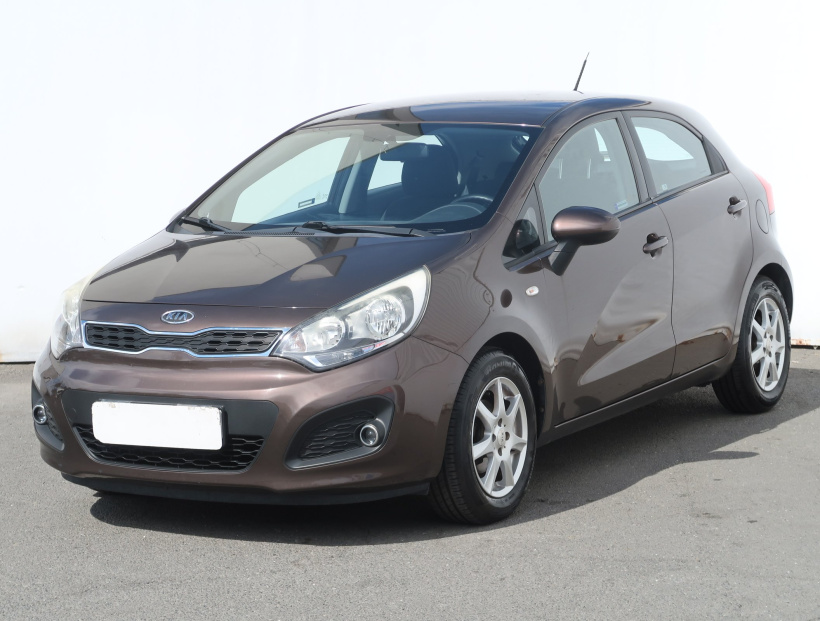 Kia Rio, 2012