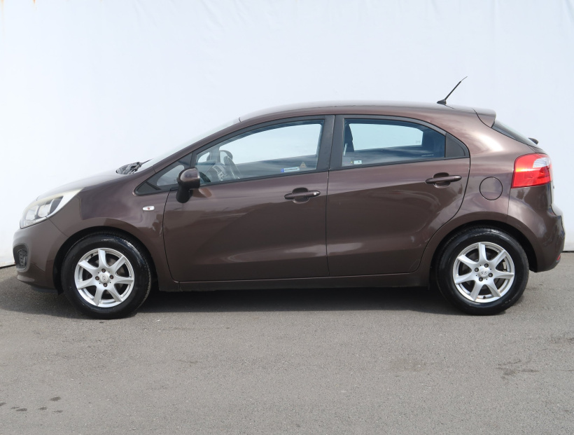 Kia Rio, 2012