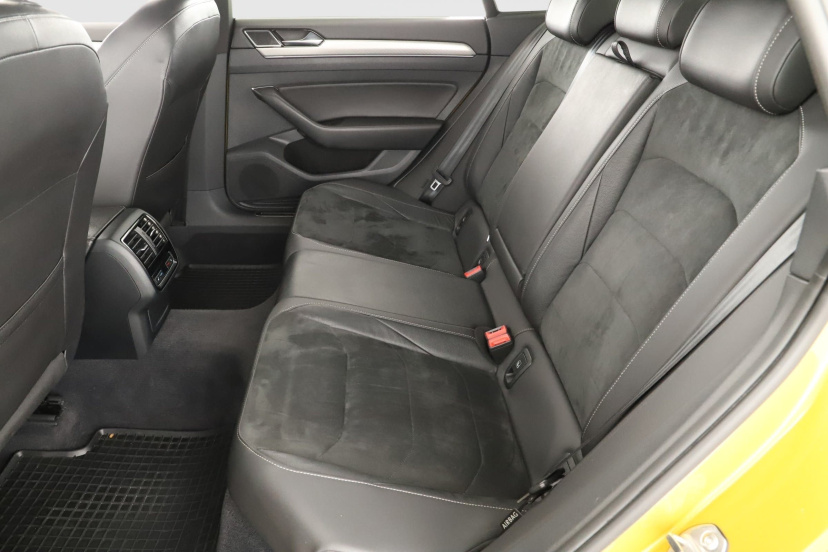 Volkswagen Arteon, 2018