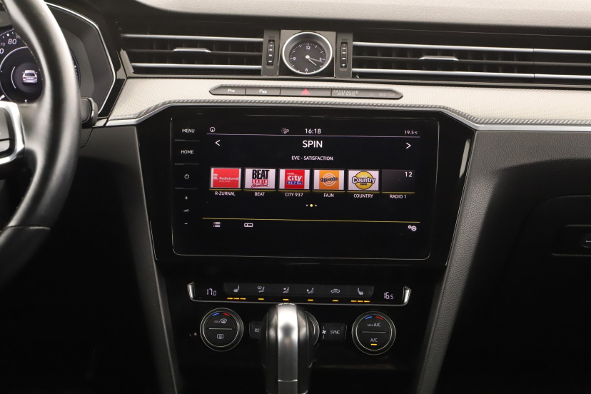 Volkswagen Arteon, 2018